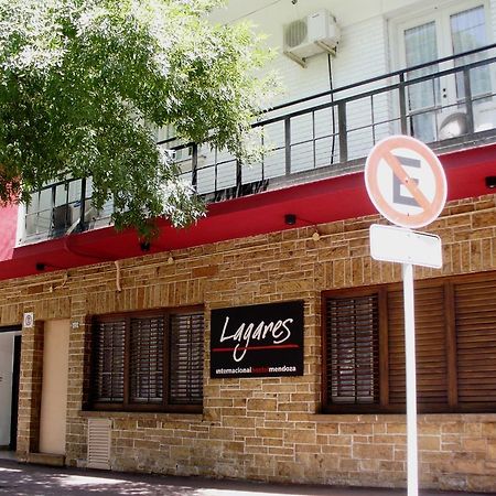 Hostel Lagares Μεντόζα Εξωτερικό φωτογραφία