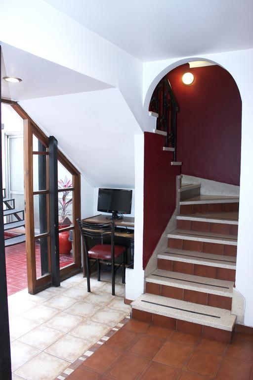 Hostel Lagares Μεντόζα Εξωτερικό φωτογραφία