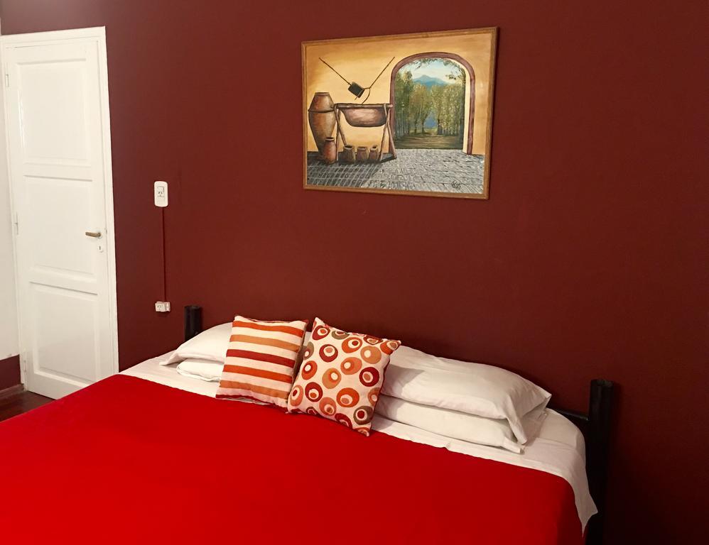 Hostel Lagares Μεντόζα Εξωτερικό φωτογραφία