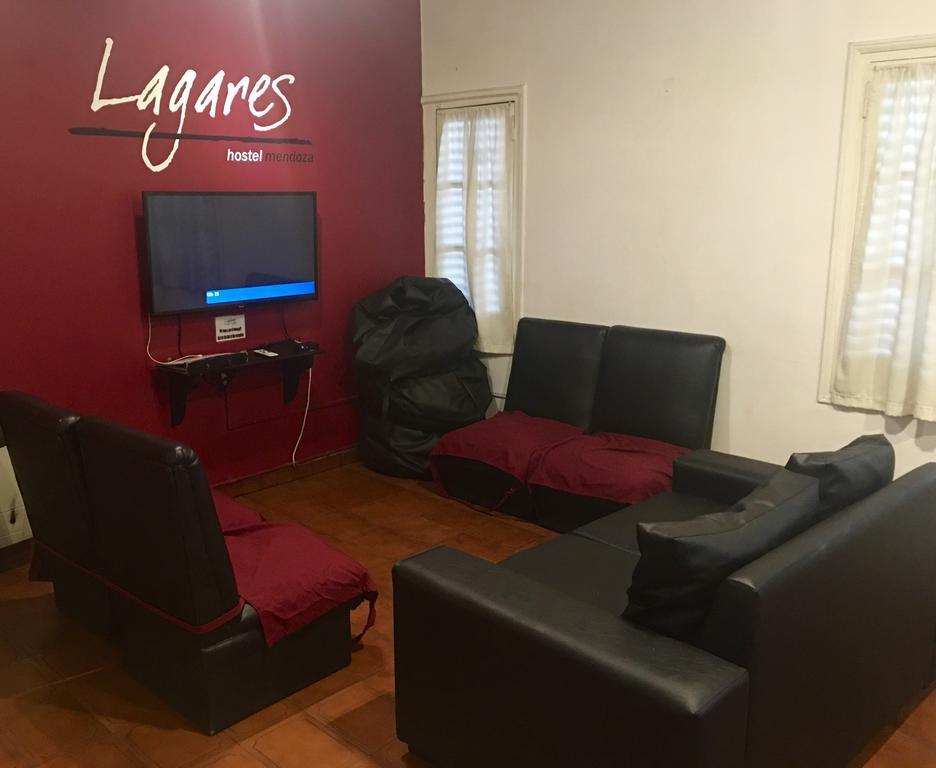 Hostel Lagares Μεντόζα Εξωτερικό φωτογραφία