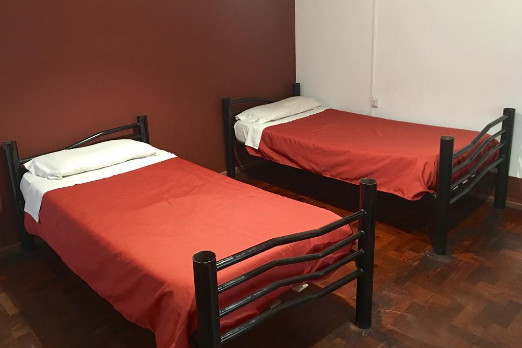 Hostel Lagares Μεντόζα Εξωτερικό φωτογραφία