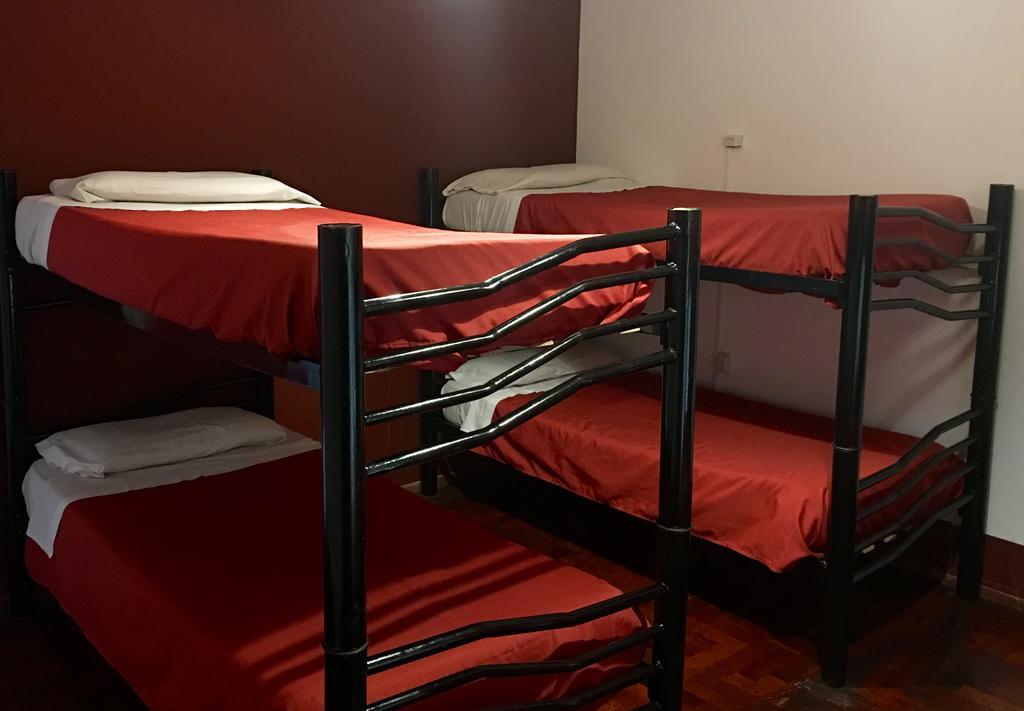 Hostel Lagares Μεντόζα Εξωτερικό φωτογραφία