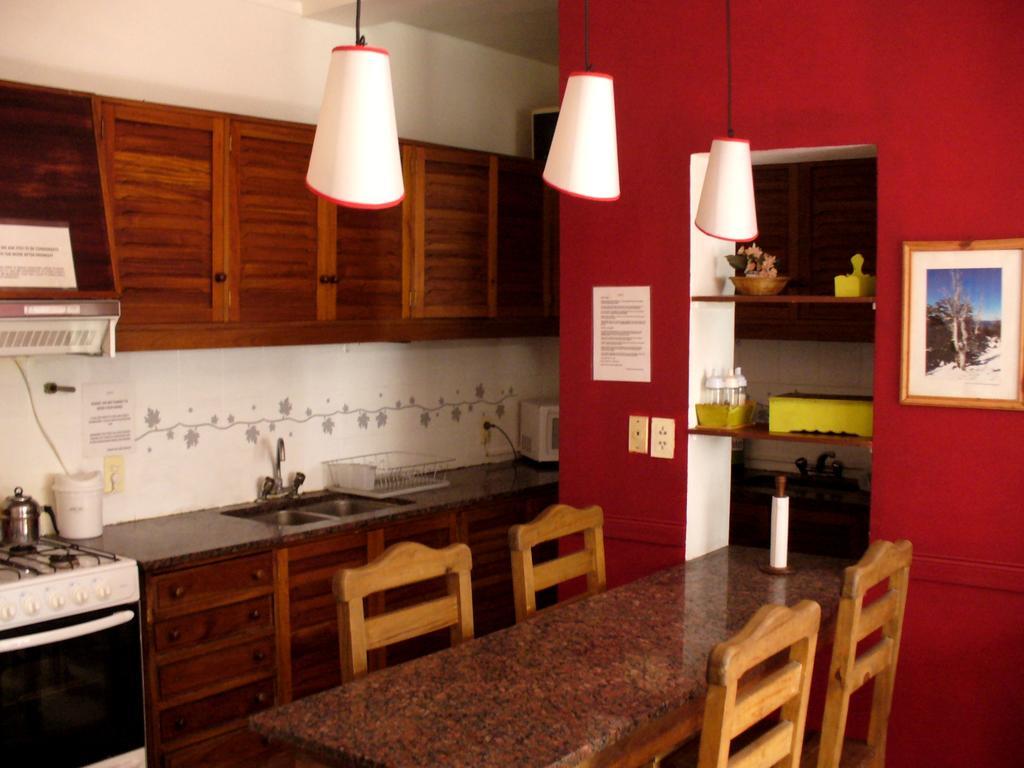 Hostel Lagares Μεντόζα Εξωτερικό φωτογραφία