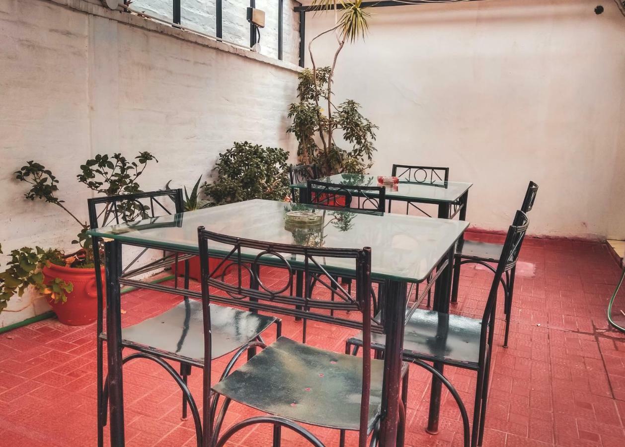 Hostel Lagares Μεντόζα Εξωτερικό φωτογραφία
