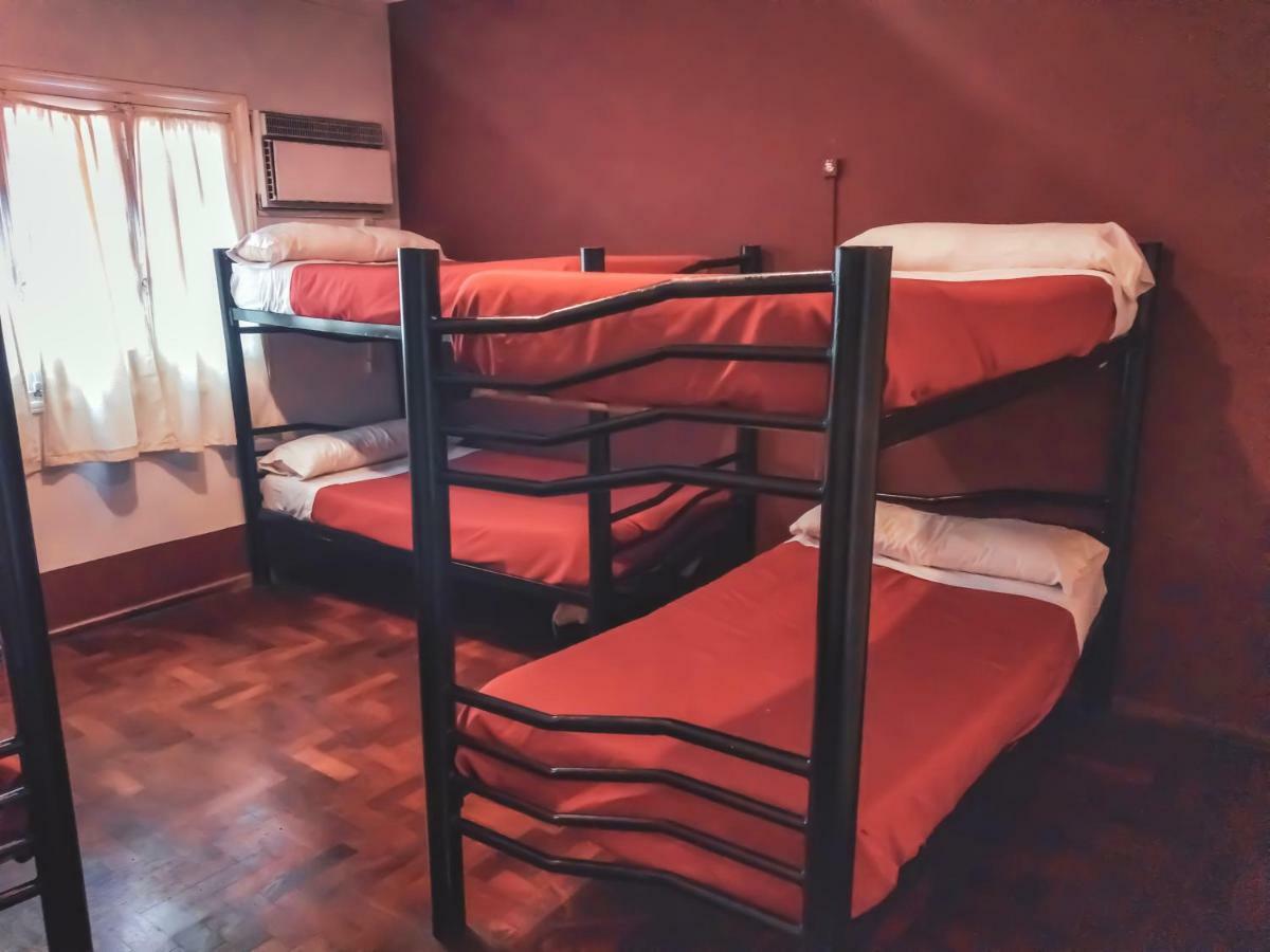 Hostel Lagares Μεντόζα Εξωτερικό φωτογραφία
